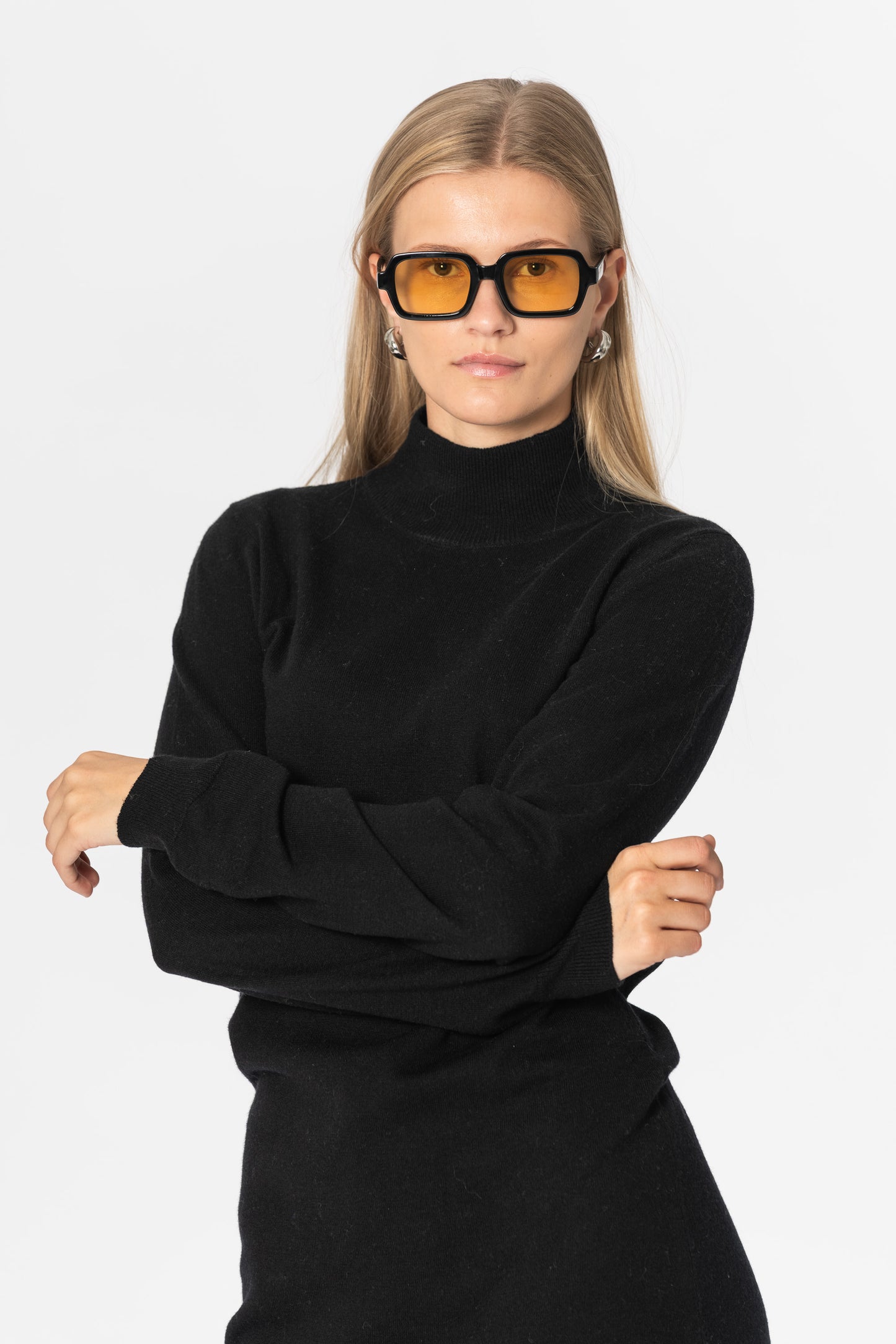 MERINO Dress - Black