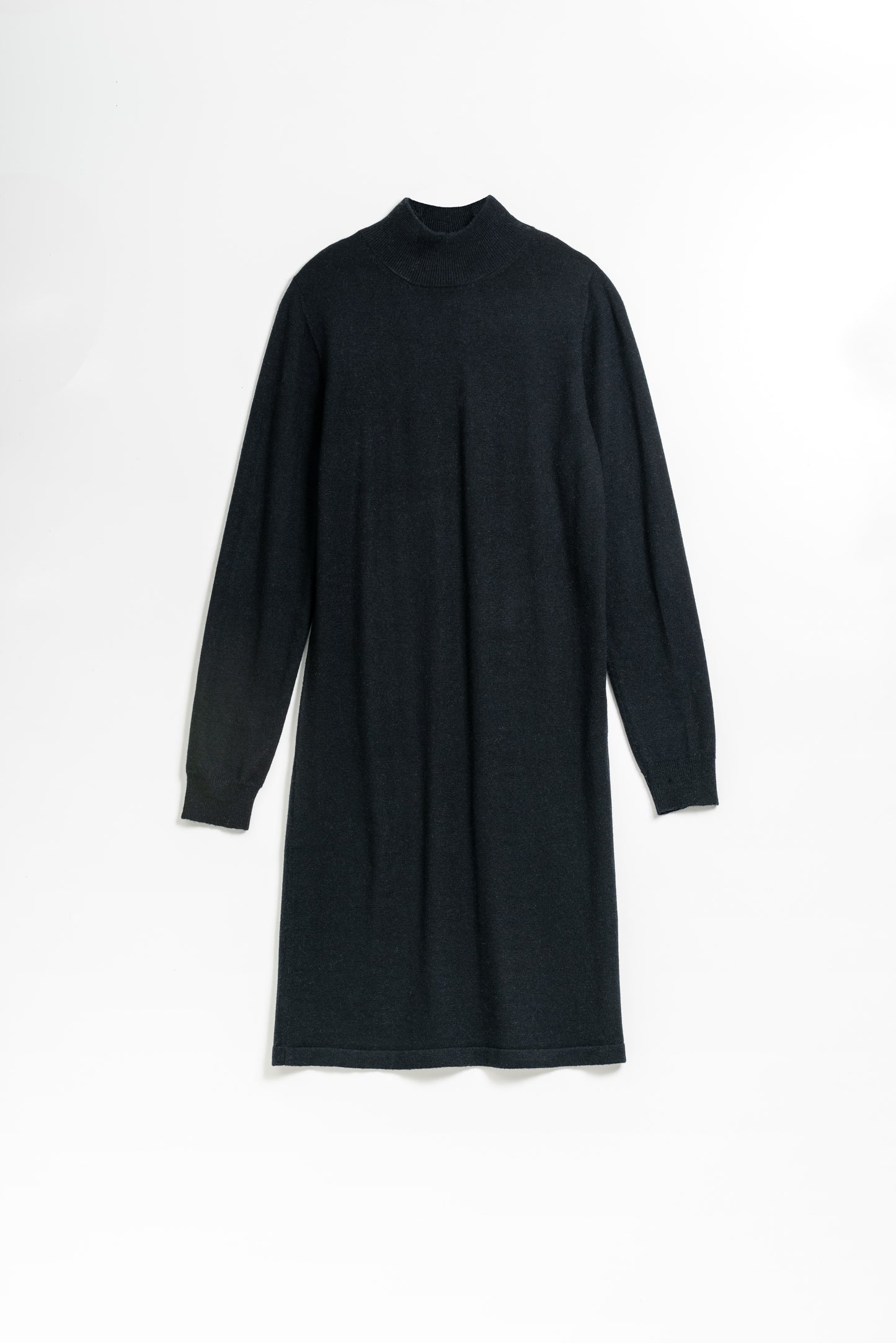 MERINO Dress - Black