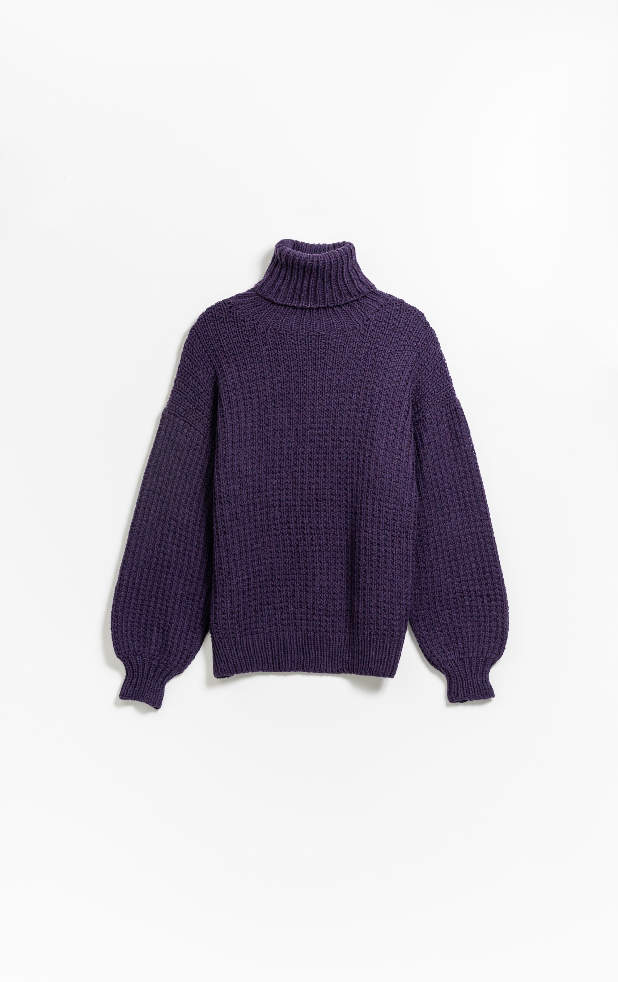 Plum colored turtleneck best sale