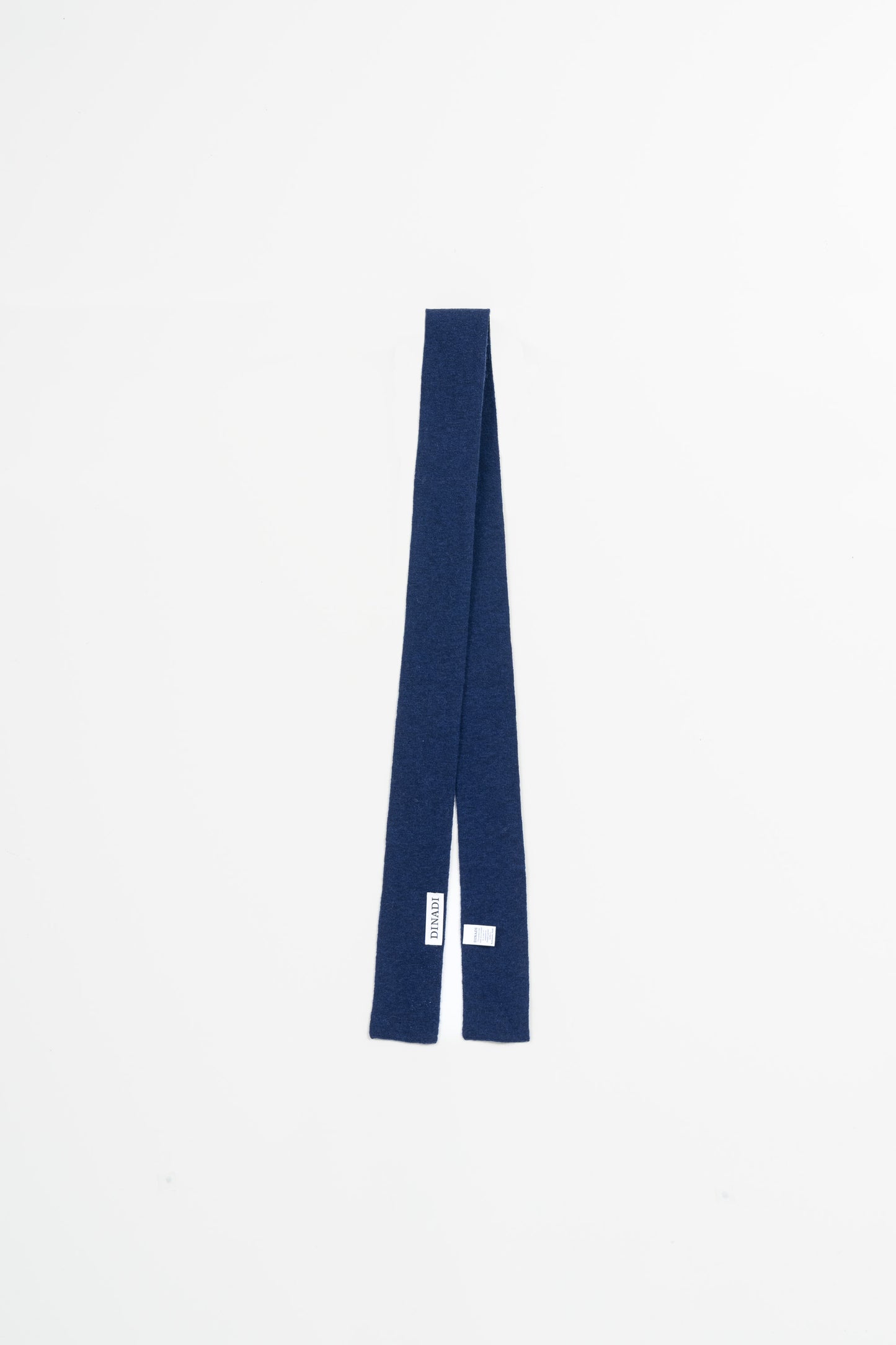 MERINO Scarf - Space Blue