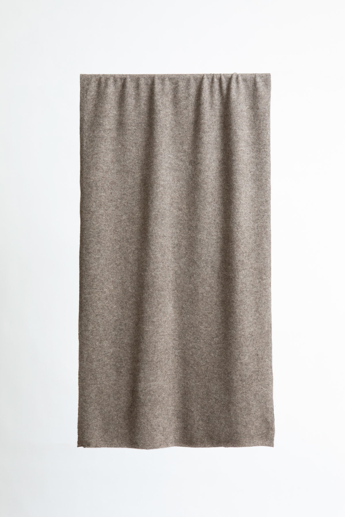 YAK Scarf - Oat Brown